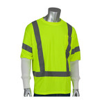 imagen de PIP High-Visibility Shirt Type R 313-CNTSELY-L-PRI18W - Lime Yellow - 20918