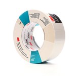 imagen de 3M 3900 Blanco Cinta para ductos - 48 mm Anchura x 60 yd Longitud - 8.1 mil Espesor - 49829