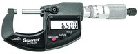 imagen de Starrett Carburo Micrómetro de exteriores - 796.1MXRL-25