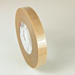 imagen de 3M Clear Insulating Tape - 1 in x 72 yd - 1 in Wide - 3.5 mil Thick - 56595