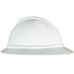 imagen de MSA V-Gard Casco 10168589 - PEAD - Blanco - 11957