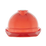 imagen de MSA V-Gard Casco 10034021 - PEAD - Naranja - 34554