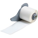 imagen de Brady ToughBond M7-38-489 Etiquetas de impresora - 4 pulg. x 1.9 pulg. - Poliéster - Blanco - B-489A