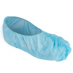 imagen de Kimberly-Clark Kleenguard Disposable Shoe Covers A10 27222 - Size XL - Polypropylene - Blue
