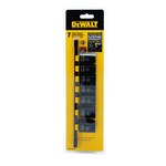 imagen de DEWALT DWMT74453OSP Juego de enchufes de impacto - CR-440 Acero - accionamiento 1/2 pulg. - 44538