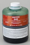 imagen de Loctite 648 Retaining Compound Green Liquid 1 L Bottle - 00651, IDH: 1835917