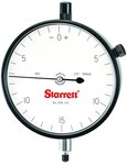 imagen de Starrett Blanco Indicador de cuadrante - diámetro de.375 pulg - 656-143JN/S