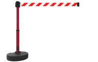 imagen de Banner Stakes PLUS Sistema de barrera PL4098 - Rojo/blanco - BANNER STAKES PL4098