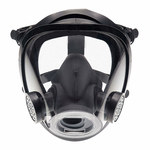 imagen de 3M Scott AV-3000 SureSeal Respirador de máscara de careta completa 83 - tamaño Grande - Caucho