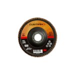 imagen de 3M Cubitron II 967A Type 29 Flap Disc 86716 - Ceramic Precision-Shaped Grain - 5 in - 40+ - Coarse