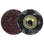 imagen de 3M Scotch-Brite TSM Disco de acondicionamiento de superficies de cambio rápido 67164 - 2 pulg. - Cerámica con forma precisa - 120+ - Grueso