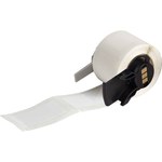 imagen de Brady ToughBond M6-20-422-PSL Etiquetas de impresora - 2 pulg. x 1 pulg. - Poliéster - Blanco - B-422/B-966B