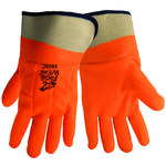 imagen de Global Glove 880SC Naranja XL Jersey Guantes para condiciones frías - acabado Áspero - 856187-00177