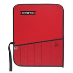 imagen de Proto 9 Bolsillo Rojo Lona Rollo de herramientas - J25TR19C