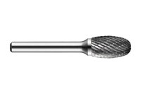 imagen de Precision Twist Drill Rotary Burr 7466295 - Carbide - Oval - 78765