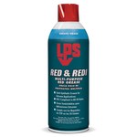 imagen de LPS Red & Redi Rojo Grasa - 11 oz Lata de aerosol - 05816