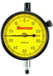 imagen de Starrett Amarillo Indicador de cuadrante - diámetro de.375 pulg - 655-181J