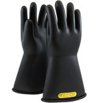 imagen de PIP Novax 150-2-14 Black 9 Rubber Work Gloves - 14 in Length - Smooth Finish - 150-2-14/9