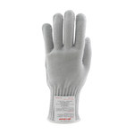 imagen de PIP Kut Gard 22-900 White XL Cut-Resistant Gloves - ANSI A7 Cut Resistance - 12 in Length - 22-900XL