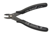 imagen de Xcelite by Weller Round Diagonal Shear Steel Shear Cutting Plier - 5 5/8 in Length - Molded Plastic Grip - 1178MN