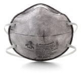 imagen de 3M Particulate Respirator 54358 - Size Standard - Gray