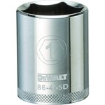 imagen de DEWALT DWMT86455OSP 1 pulg. Toma - Acero - accionamiento 1/2 pulg. 6 Puntos - 68404