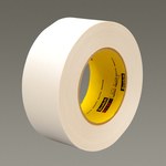imagen de 3M R3187 White Splicing Tape - 72 mm Width x 55 m Length - 7.5 mil Thick - Kraft Paper Liner - 17598