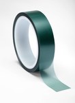 imagen de 3M Diamante Verde Rollo de película para solapado, Diamante, 30 µ Micron, 2 pulg. ancho x 50 pies longitud - 69833
