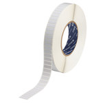 imagen de Brady THT-46-797-10 Etiqueta de circuito impreso troquelada - 0.75 pulg. x 0.25 pulg. - Poliimida - Blanco - B-797