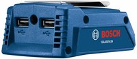 imagen de Bosch Adaptador de corriente portátil de 18 V - GAA18V-24N