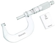 imagen de Starrett Carburo Micrómetro de exteriores - V1212MXRL