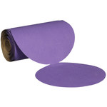 imagen de 3M Cubitron II Stikit 66973 Rollo de discos PSA - 6 pulg. - 400+ - Juego de destornilladores de precisión