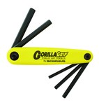 imagen de Bondhus GorillaGrip 12585 Fold-up Tool Set