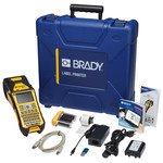 imagen de Brady M610-B-SFID Kit manual de rotuladoras - Un solo color