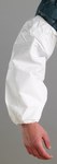 imagen de Ansell Microchem Manga de brazo resistente a productos químicos 2500 - Polietileno - Blanco - 18005