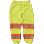 imagen de PIP High-Visibility Pants 319-MTPLY 319-MTPLY-L/XL - Size Large/XL - Lime Yellow - 71973