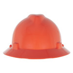 imagen de MSA V-Gard Casco 10058322 - PEAD - Naranja - 29707