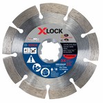 imagen de Rueda de corte 64200 - 4 1/2 pulg. - Diamante