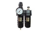 imagen de Coilhose 27 Series 3/4 in Integral Filter/Regulator/Lubricator 27FCL6-DG - Polycarbonate - 40 - Automatic Drain - 87645