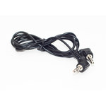 imagen de 3M Peltor FL6CE/1 Cable de entrada de audio - Enchufe mono de 3.5 mm Conector - 318640-05492