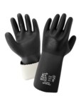 imagen de Global Glove FrogWear Negro XL Neopreno Guantes resistentes a productos químicos - Grado Premium - acabado Áspero - Longitud 13 pulg. - 810033-29350