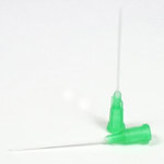 imagen de Loctite 97230 Dispensing Needle Green - Flexible Tip - 1 1/2 in - IDH: 142641