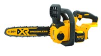 imagen de DEWALT 20V MAX Soplador sin escobillas - 12 pulg. Hoja - DCCS620B