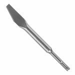imagen de Bosch Bulldog SDS-plus Acero De Aleación Cuchillo de mortero - longitud de 8 pulg. - HS1402