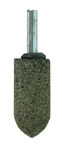 imagen de Weiler Tiger Zirc A11 Zirconia Alumina Abrasive Mounted Point - U Grade - 7/8 in Length - 7/8 in Diameter - 68333