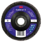 imagen de 3M Cubitron 3 Tipo 27 - Grano Cerámico de Precisión - 5 pulg. - 40+ - 11826