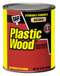 imagen de Dap Plastic Wood Rellenador Nuez Pasta 4 oz Lata - 21434