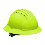 imagen de JSP Evolution Hard Hat Deluxe 6161 280-EV6161-LY - Lime - 011051