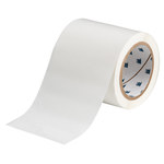 imagen de Brady THTOL-174-966B-1 Rollo de etiquetas troqueladas para impresoras - Poliéster - Transparente - B-966B