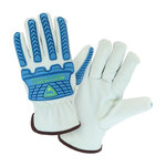imagen de West Chester 9120 Large Grain Sheepskin Cut-Resistant Gloves - ANSI A4 Cut Resistance - 9120/L